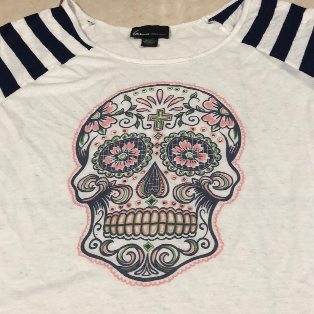 Lane Bryant top
